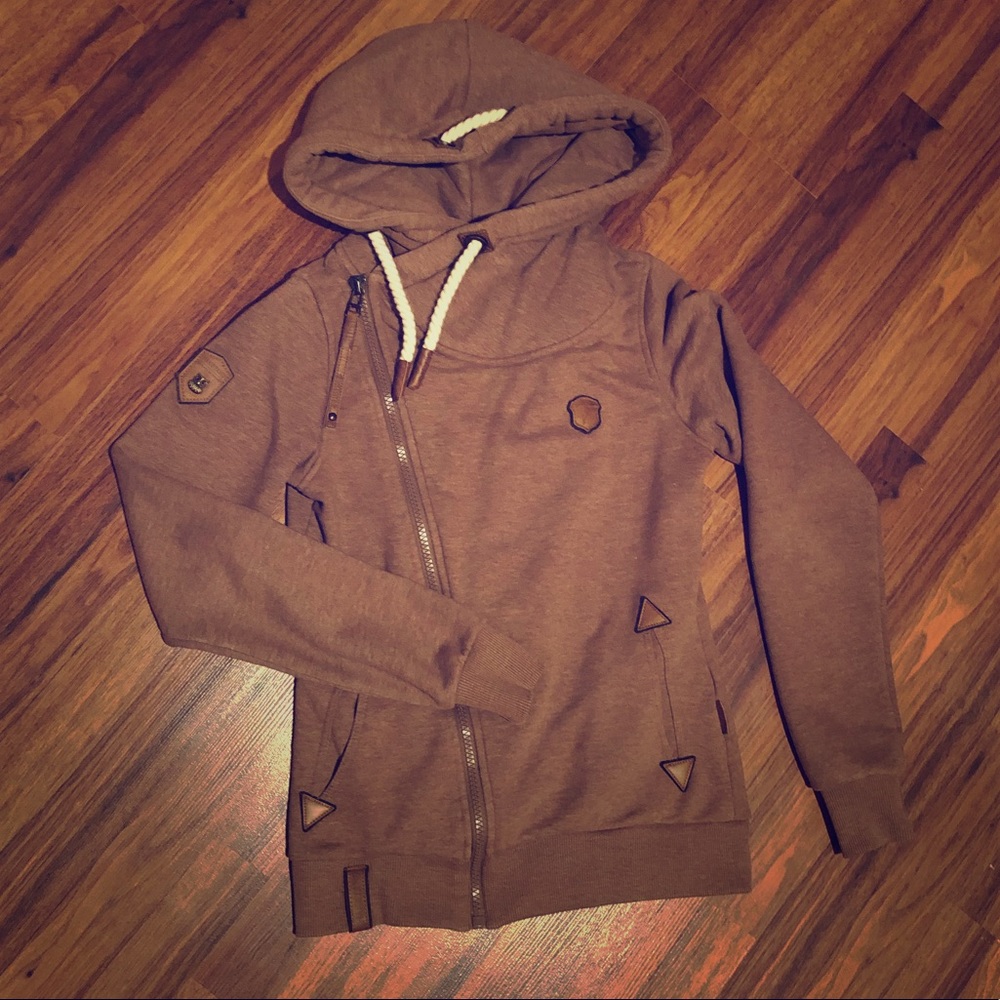 Naketano hoodie